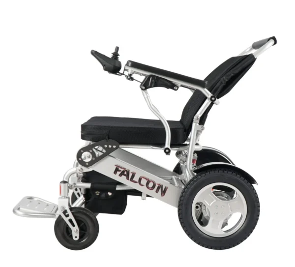 Falcon Reclining Foldable Wheelchair