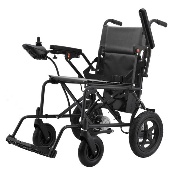 Rubicon Lightweight Foldable Power Chair