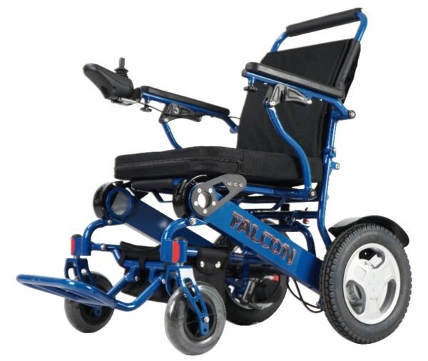 Falcon Reclining Foldable Wheelchair
